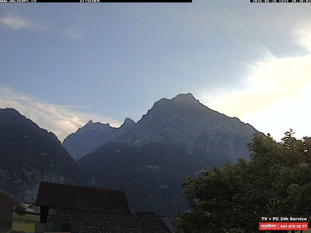 Altdorf › Westen: Gitschen