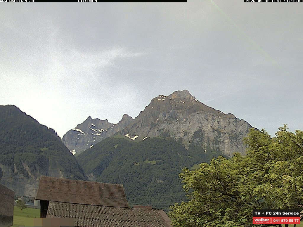 Altdorf › Westen: Gitschen