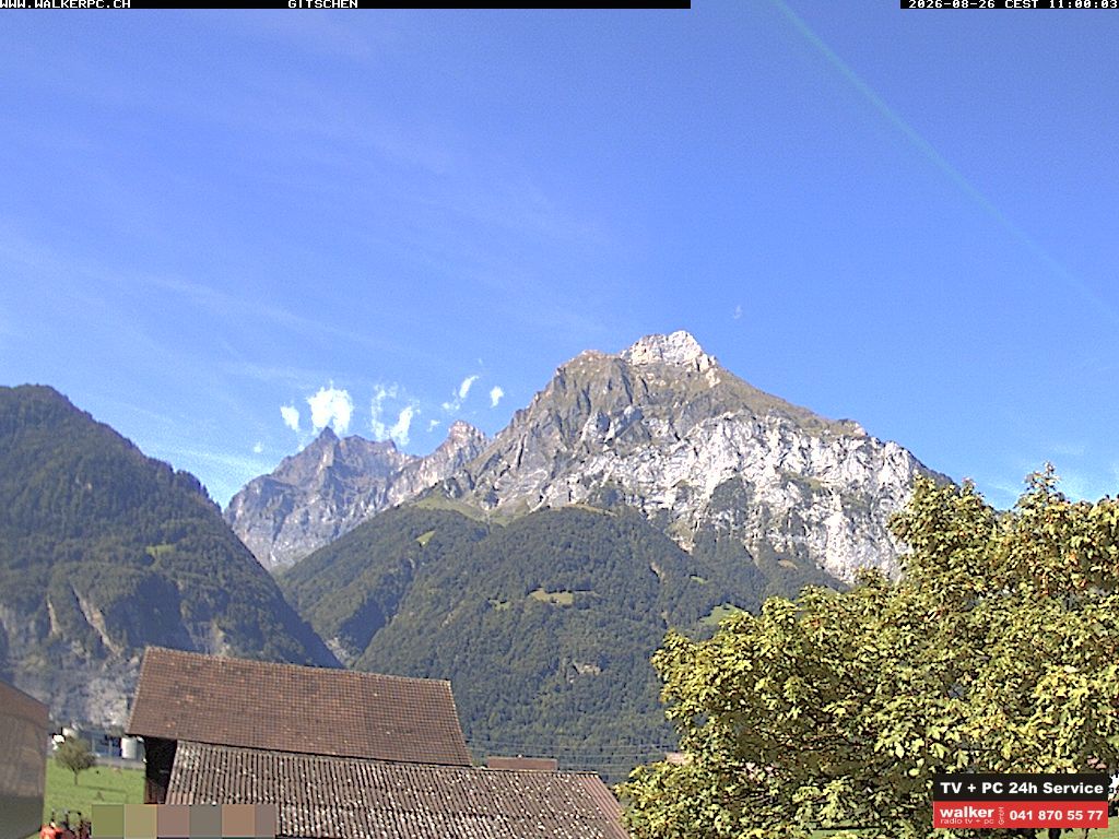 Altdorf › Westen: Gitschen