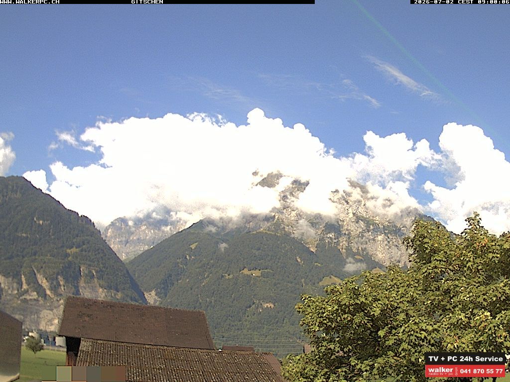 Altdorf › Westen: Gitschen