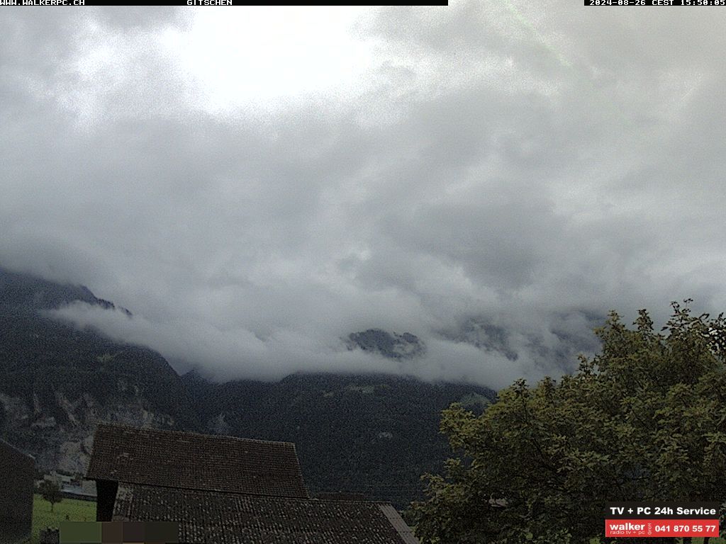 Altdorf: Live Wetter (Gitschenblick)