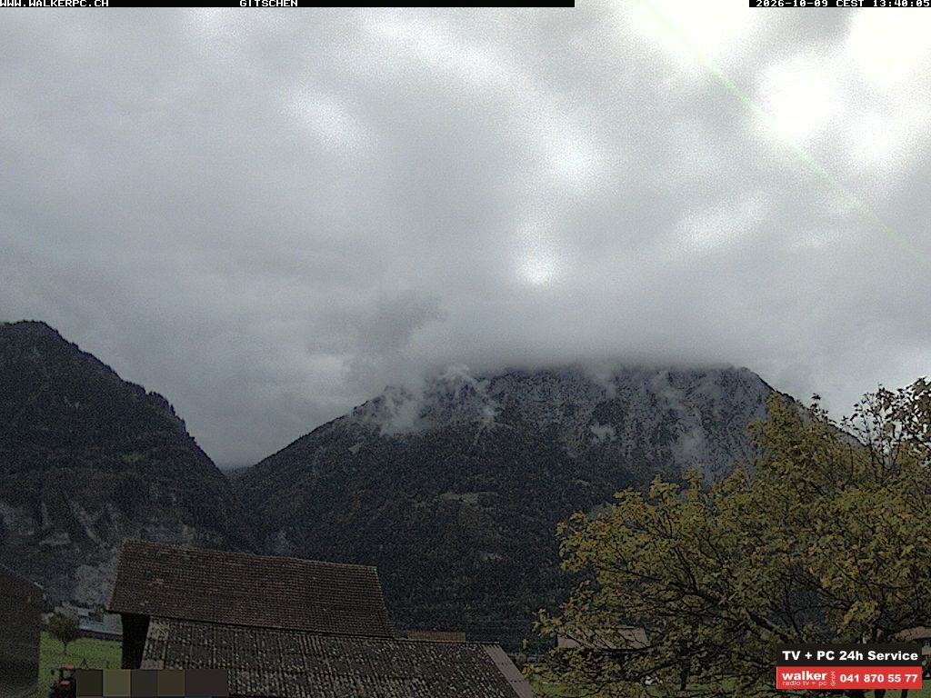 Altdorf › Westen: Gitschen