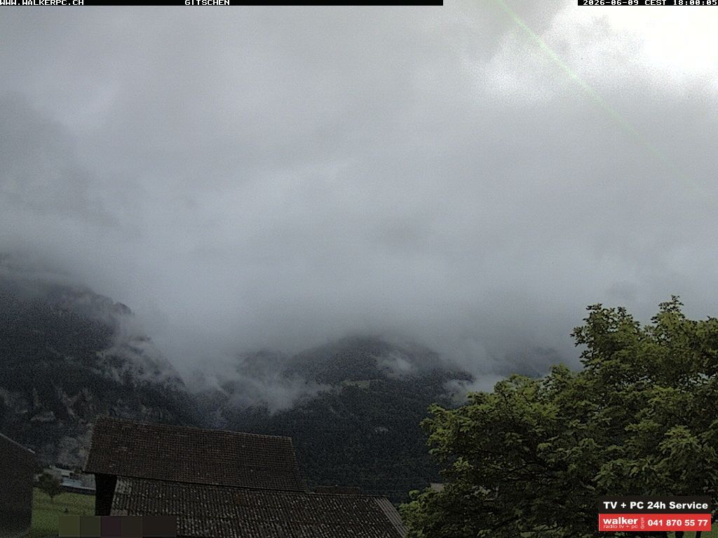 Altdorf › Westen: Gitschen