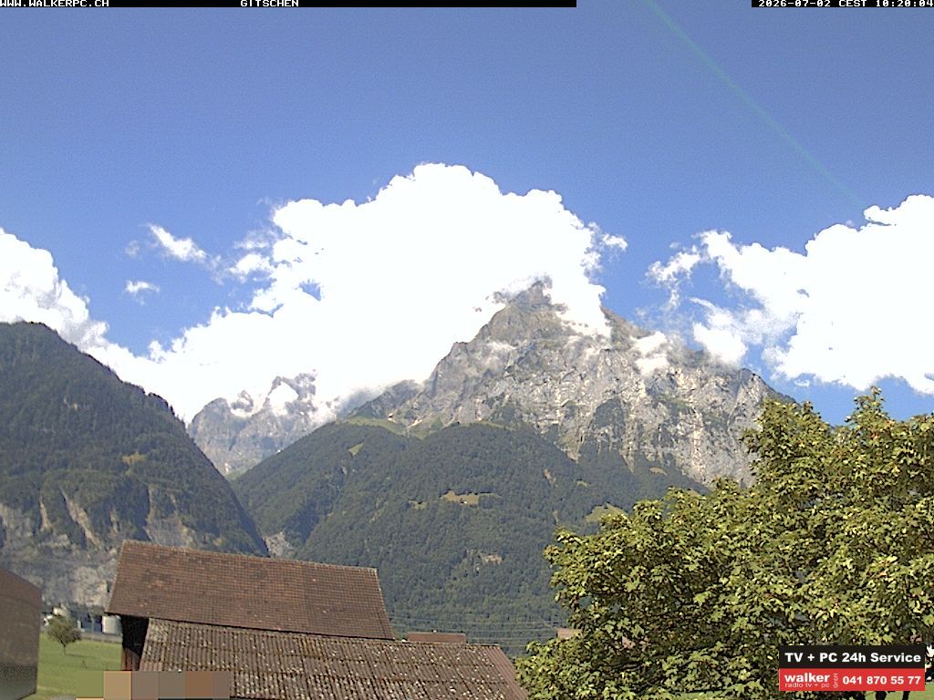 Altdorf › Westen: Gitschen