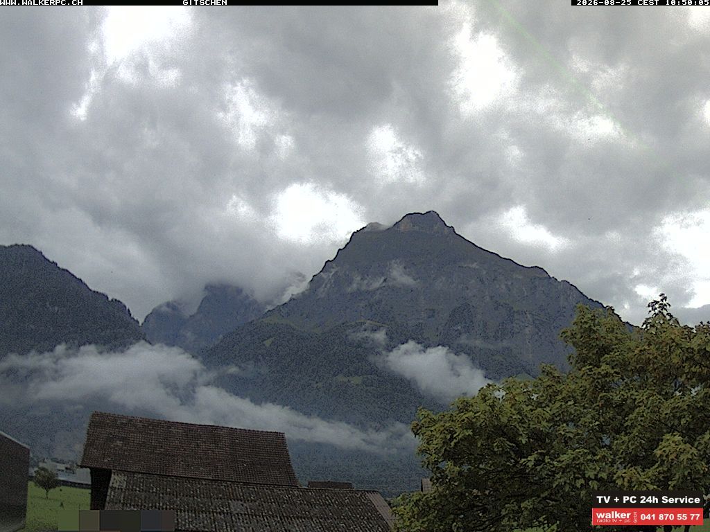 Altdorf › Westen: Gitschen