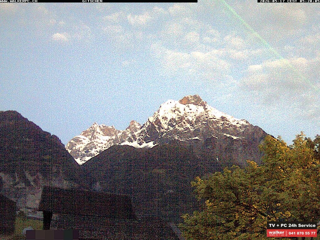 Altdorf › Westen: Gitschen