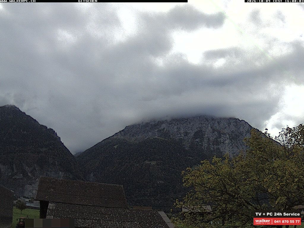 Altdorf › Westen: Gitschen
