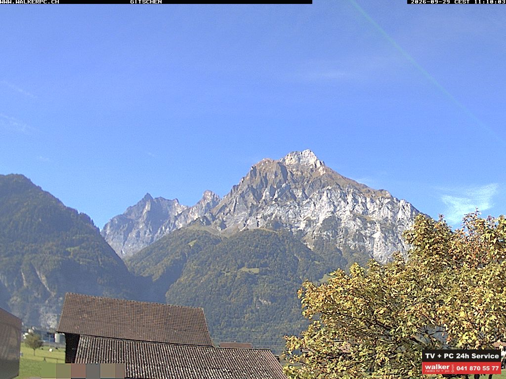 Altdorf › Westen: Gitschen