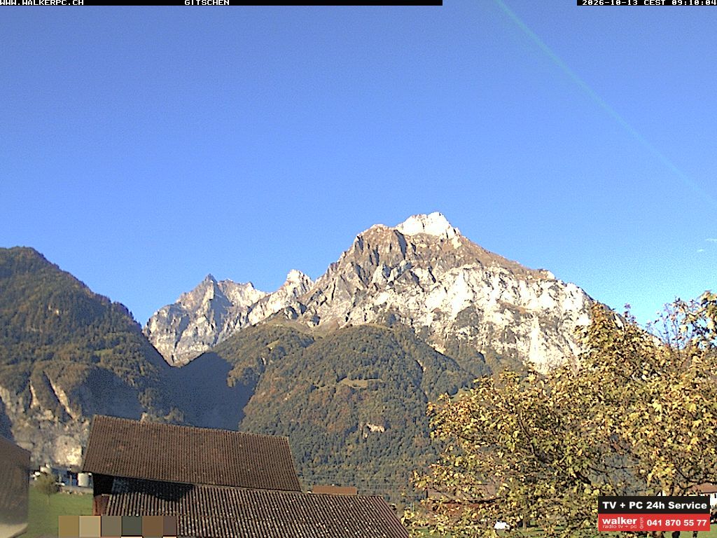 Altdorf › Westen: Gitschen