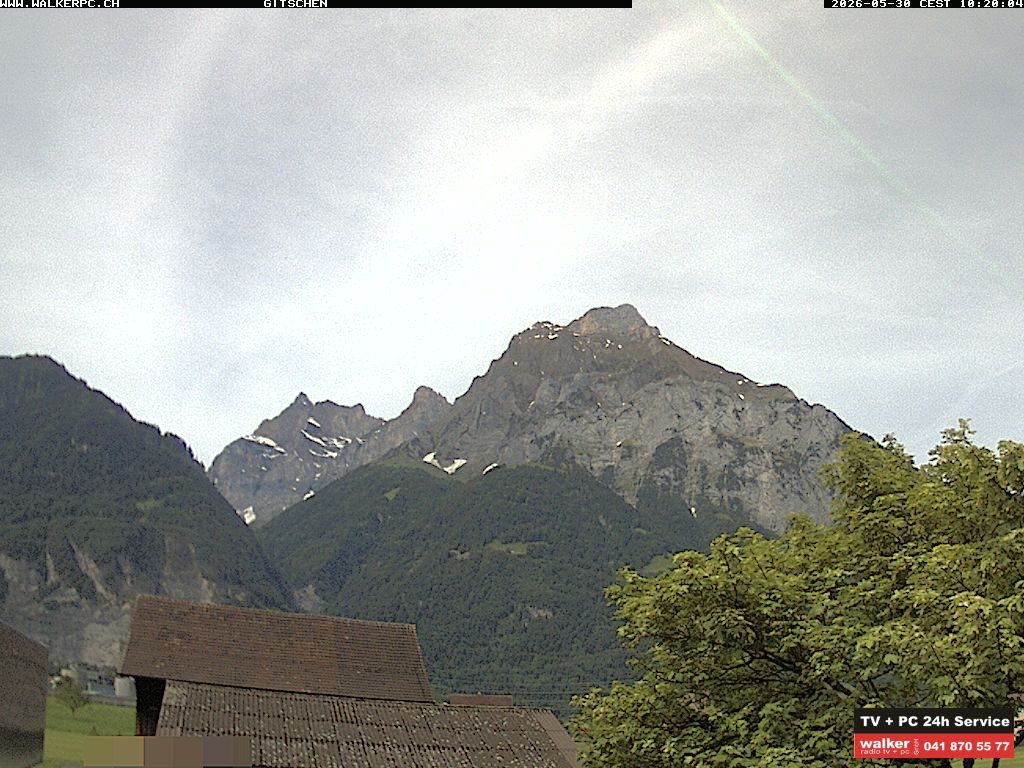 Altdorf › Westen: Gitschen