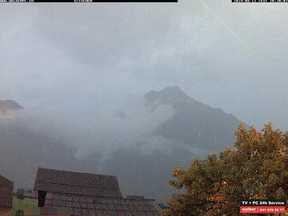 Altdorf: Live Wetter (Gitschenblick)