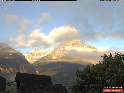 Altdorf: Live Wetter (Gitschenblick)