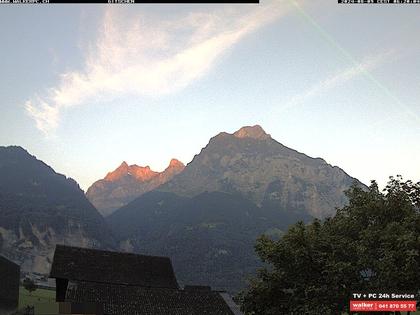 Altdorf: Live Wetter (Gitschenblick)