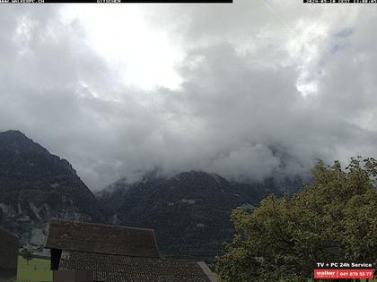 Altdorf: Live Wetter (Gitschenblick)