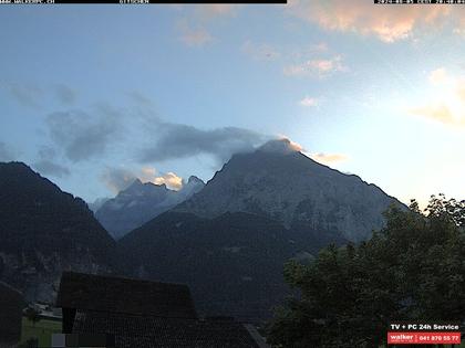 Altdorf: Live Wetter (Gitschenblick)