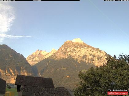 Altdorf: Live Wetter (Gitschenblick)