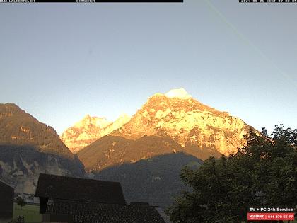 Altdorf: Live Wetter (Gitschenblick)