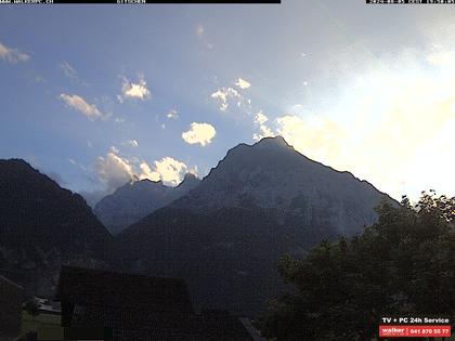 Altdorf: Live Wetter (Gitschenblick)