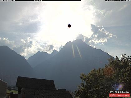 Altdorf: Live Wetter (Gitschenblick)