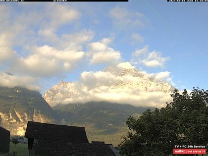 Altdorf: Live Wetter (Gitschenblick)