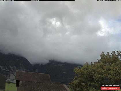 Altdorf: Live Wetter (Gitschenblick)