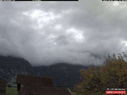 Altdorf: Live Wetter (Gitschenblick)