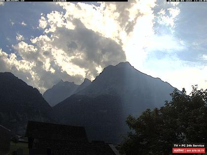 Altdorf: Live Wetter (Gitschenblick)