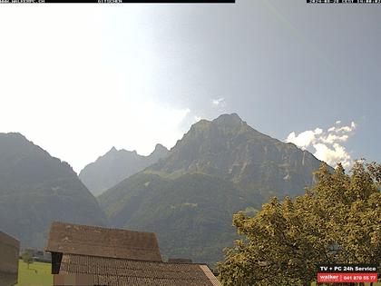 Altdorf: Live Wetter (Gitschenblick)