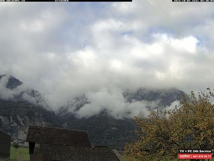 Altdorf: Live Wetter (Gitschenblick)