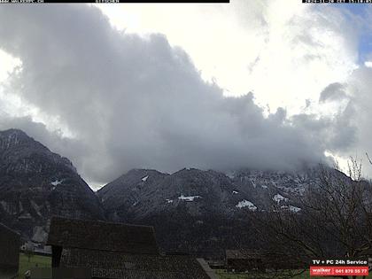 Altdorf: Live Wetter (Gitschenblick)