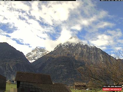 Altdorf: Live Wetter (Gitschenblick)