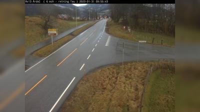 Ardal: Tau Road Traffic and Landscape