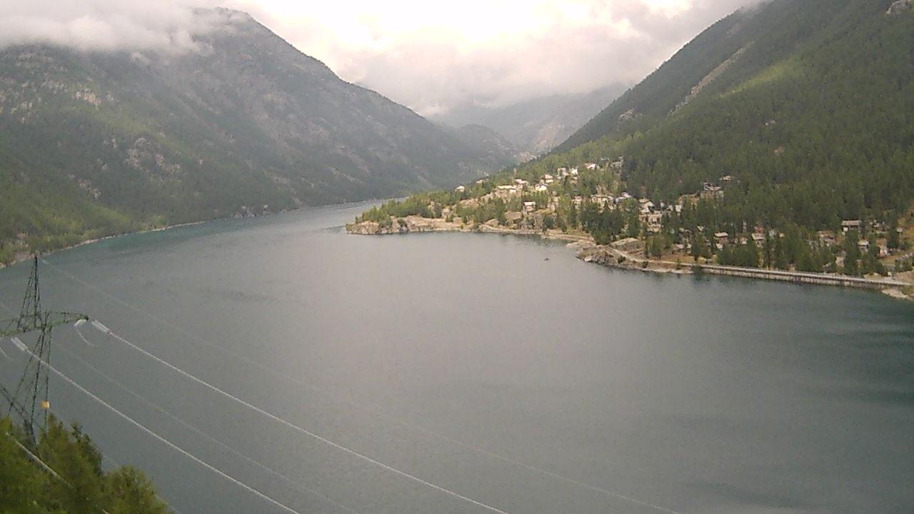 Ceresole Reale: il Lago