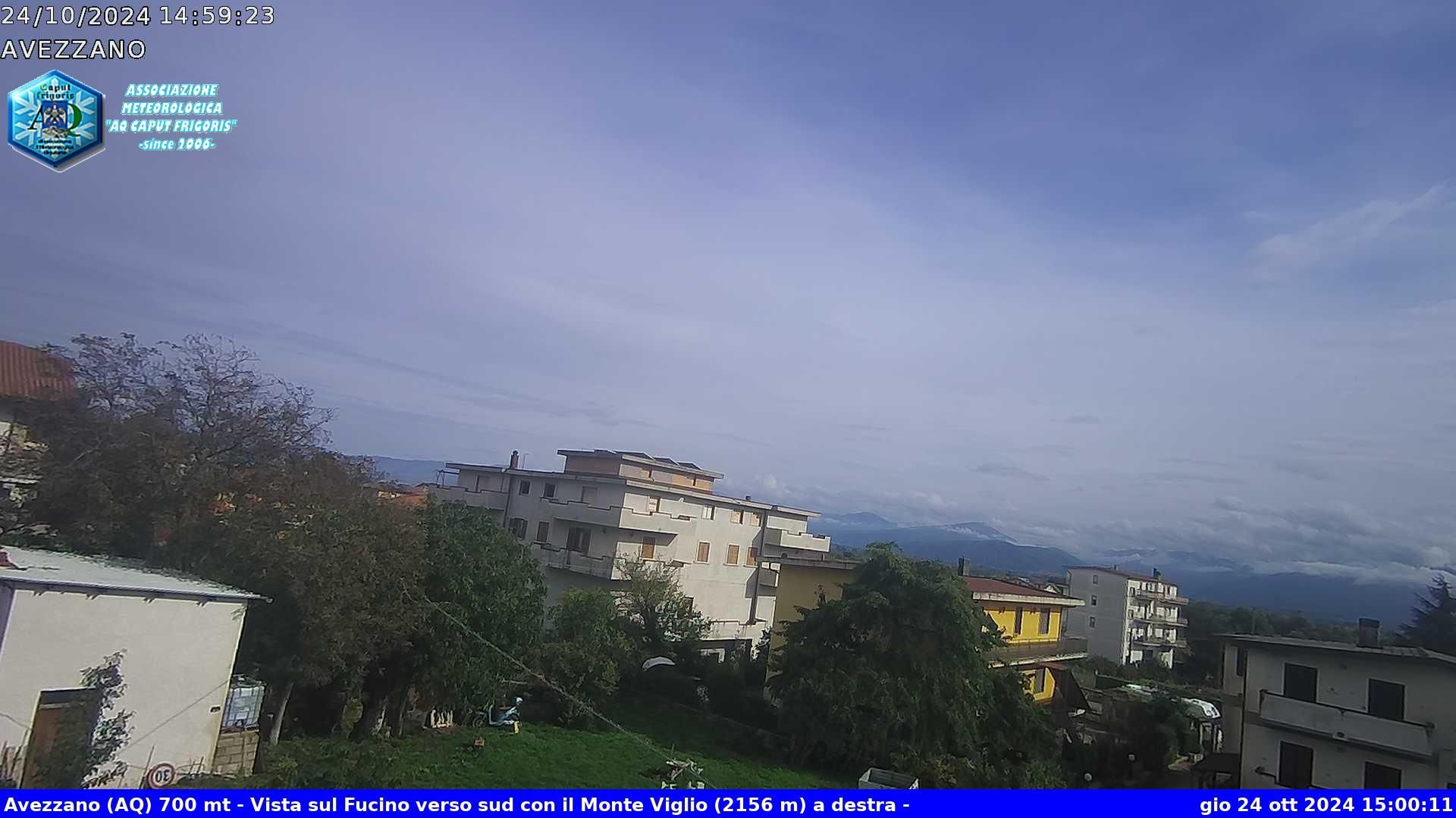 Traffic Cam Avezzano