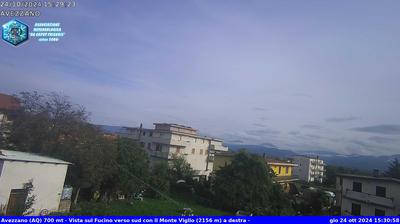 Preview delle webcam di Avezzano