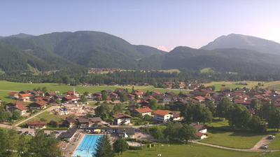 Reit Im Winkl mountain webcam