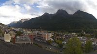 Scuol: Hotel Belvédère