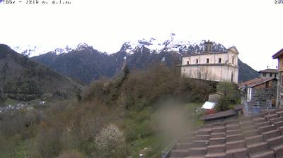 Preview delle webcam di Saviore dell'Adamello › South-West: Saviore Dell'adamello