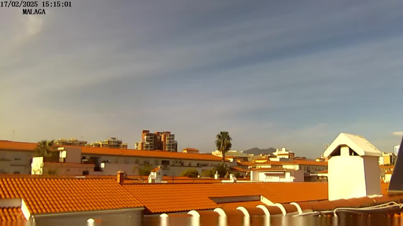 Malaga › North