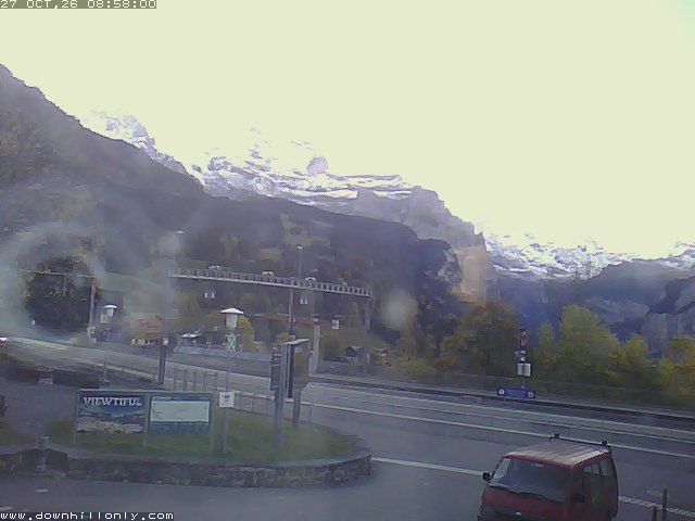 Wengen: Jungfrau