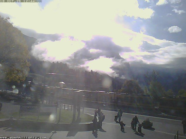 Wengen: Jungfrau