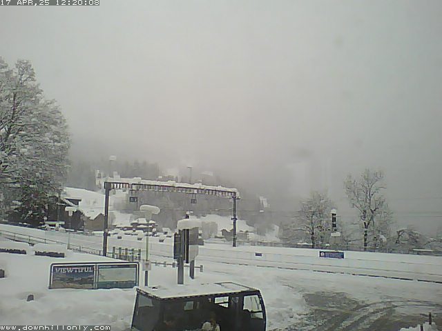 Wengen: Jungfrau