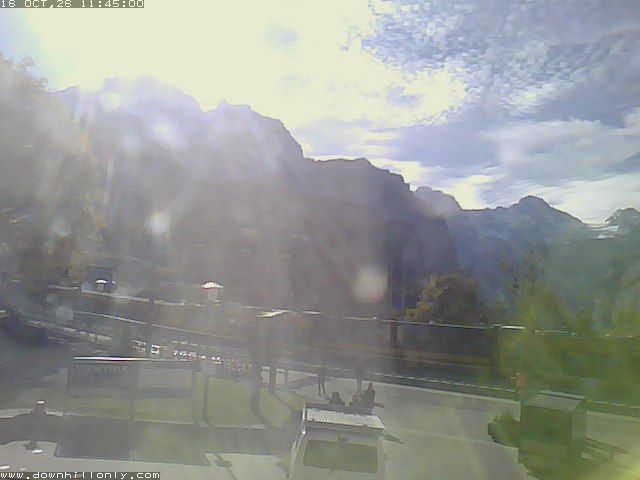 Wengen: Jungfrau