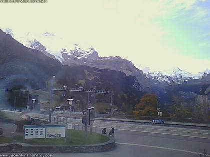 Wengen: Jungfrau