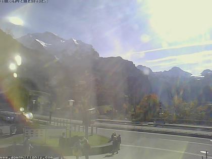 Wengen: Jungfrau