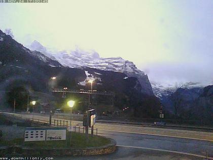 Wengen: Jungfrau