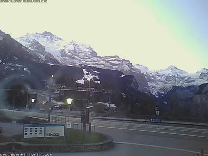 Wengen: Jungfrau