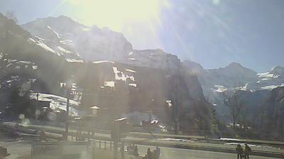 Wengen today