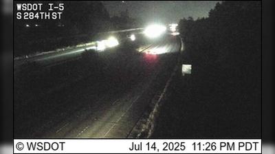 Federal Way Traffic: S 284th St