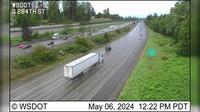 Federal Way: I-5 at MP 146: S 284th St - Day time